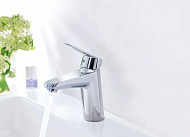 Смеситель для раковины Grohe Eurodisc Cosmopolitan 3246920E Хром