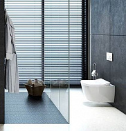 Унитаз биде Creavit Elegant EG321-00CB00E-0000 подвесной Белый без сиденья