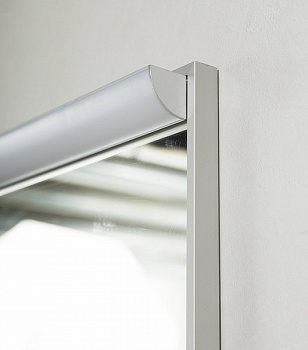 Зеркало BelBagno SPC-UNO-500-800-TCH с подсветкой с сенсорным выключателем