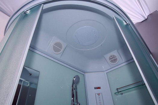 Душевая кабина Timo Eco 120х80 TE-0720 R с гидромассажем
