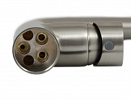 Смеситель для кухни Kaiser Teka 13044-5 Никель
