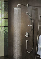 Смеситель для душа Hansgrohe ShowerSelect S 15743000 Хром