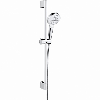 Душевой гарнитур Hansgrohe Crometta 26554400 Хром Белый