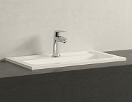 Смеситель для раковины Grohe Eurodisc Cosmopolitan 23049002 Хром