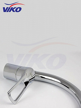 Смеситель для кухни Viko V-6404 Хром