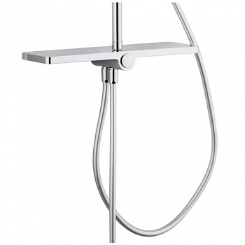 Душевая система Aquanet Practic AF430-70-S-C Хром