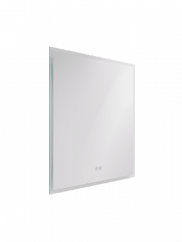 Зеркало с LED подсветкой Терминус Сицилия  700*600 quick touch