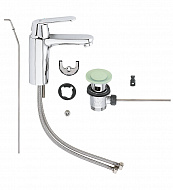 Смеситель для раковины Grohe Eurosmart Cosmopolitan 23325000 Хром