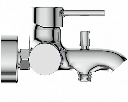 Смеситель для ванны Ideal Standard Ceraline BC199AA Хром
