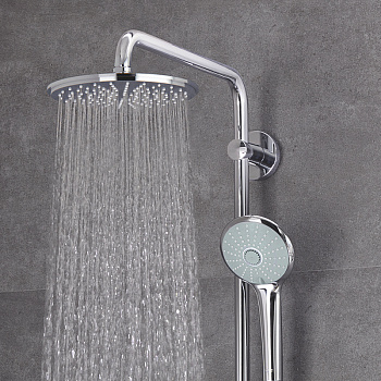 Душевая система Grohe Euphoria System 27964000 Хром