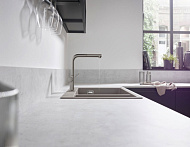 Смеситель для кухни Hansgrohe Talis M54 72808670 Черный матовый