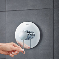 Смеситель для душа Grohe Essence 24057001 Хром