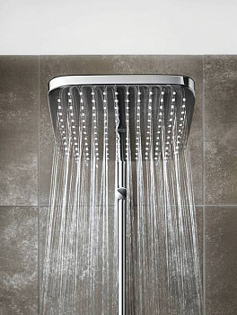 Душевая система Grohe Tempesta Cosmopolitan 26692000 Хром
