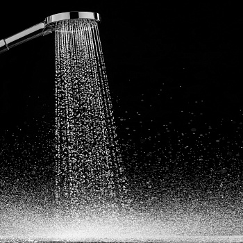Душевой гарнитур Hansgrohe Raindance Select S 27669000 Хром