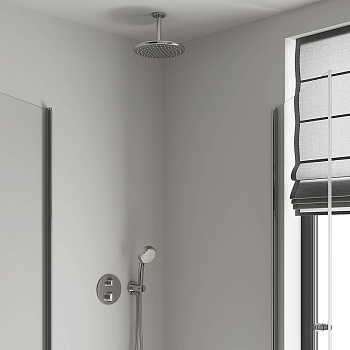 Верхний душ Grohe Tempesta 250 26669000 Хром