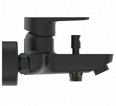 Смеситель для ванны Ideal Standard Cerafine Model O BC500XG Черный шелк