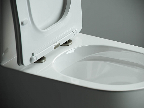 Унитаз компакт Ceramica Nova Metropol CN4001 с бачком и сиденьем Микролифт