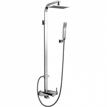 Душевая система Clever Bimini 97055 Хром