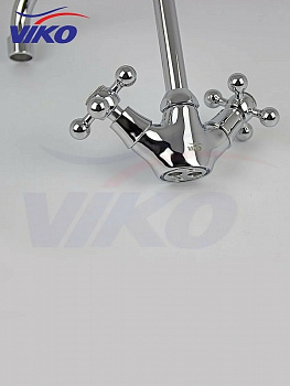 Смеситель для кухни Viko V-1213 Хром