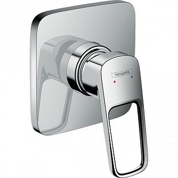Смеситель для душа Hansgrohe Logis Loop 71612000 Хром