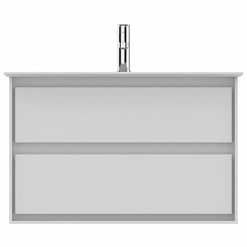 Тумба под раковину Ideal Standard Connect Air 80 E0819B2 подвесная Белая