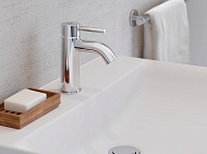 Смеситель для раковины Ideal Standard Ceraline BC268AA Хром