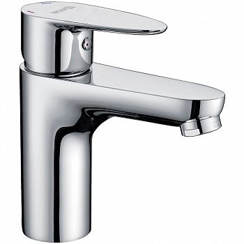Смеситель для раковины WasserKRAFT Leine 3503 Хром