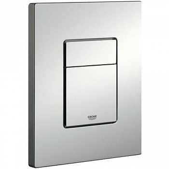 Инсталляция Grohe Rapid SL 38827000 для унитаза с клавишей смыва Хром