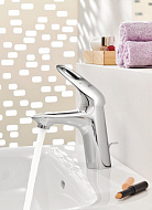 Смеситель для раковины Grohe Eurostyle 23374 Хром