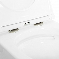 Унитаз Cezares Stylus CZR-6601-TH-TOR подвесной без сиденья