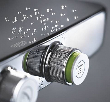 Душевая система Grohe Euphoria Smartcontrol System 260 Mono 26509000 Хром