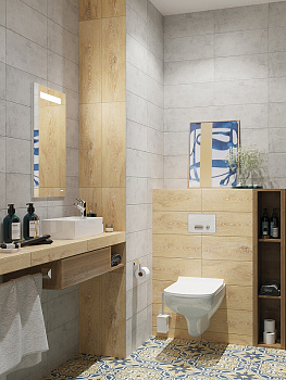 Унитаз Cersanit City S-MZ-CITY-COn-S-DL-w подвесной с сиденьем Микролифт