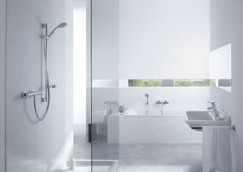 Душевой гарнитур Hansgrohe Croma 27771000 Хром