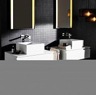Смеситель для раковины Grohe Eurocube 23447000 Хром