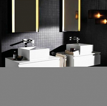 Смеситель для раковины Grohe Eurocube 23447000 Хром