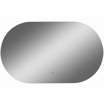 Зеркало Art&Max Torino AM-Tor-1100-650-DS-F с подсветкой с бесконтактным выключателем