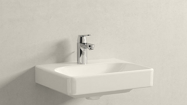Смеситель для раковины Grohe Eurosmart Cosmopolitan 32825000 Хром