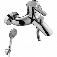 Смеситель для ванны Lemark Atlantiss LM3202C Хром