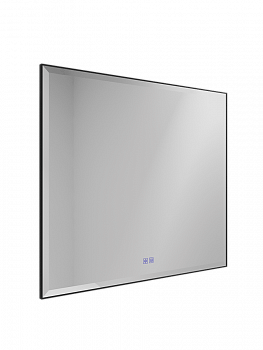 Зеркало с LED подсветкой Терминус Соренто 700*800 slim  quick touch