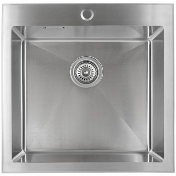 Кухонная мойка Kaiser KSM-5151 Silver