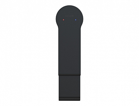 Смеситель для раковины Cersanit Brasko Black 63107 Черный матовый
