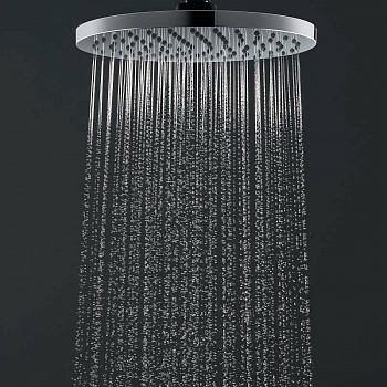 Душевая система Hansgrohe Vernis Blend Showerpipe 26276000 с термостатом Хром