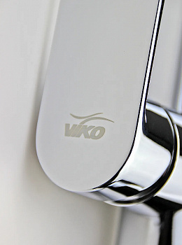 Смеситель для раковины Viko V-7312 Хром