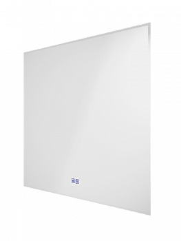 Зеркало с LED подсветкой Терминус Аврора 700*800 quick touch