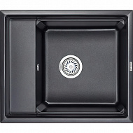 Кухонная мойка Granula Kitchen Space KS-6004 Шварц