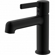 Смеситель для раковины Haiba HB10814-7 Черный матовый