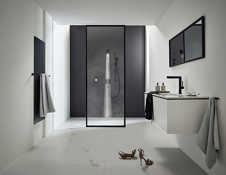 Верхний душ Hansgrohe Pulsify Select 24130000 Хром