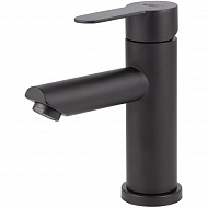 Смеситель для раковины Viko V-7521 Черный матовый