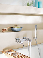 Смеситель для ванны Grohe Concetto 32211001 Хром