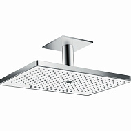 Верхний душ Hansgrohe Rainmaker Select 24006400 Хром Белый